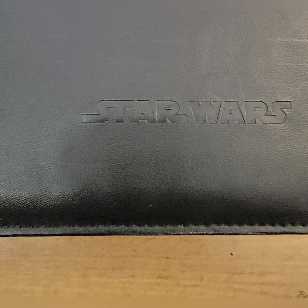 Star Wars Darth Vader Briefcase Messenger Bag